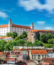 維也納出發，布拉迪斯拉發一日遊