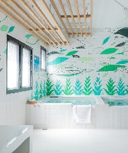 宜蘭礁溪｜蔥澡Hot Spring Onion｜獨立溫泉湯屋・臺式錢湯體驗・礁溪泡湯