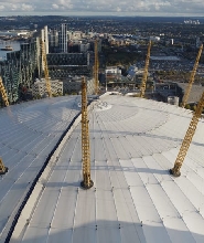 倫敦Up at The O2攀爬體驗