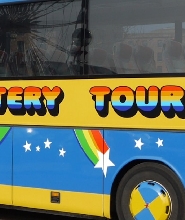 披頭士奇幻之旅 - 利物浦