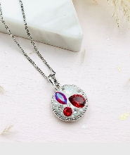 臺北｜一日飾品設計師｜DIY手作課程｜晶鑽飾品系列｜可宅配材料包