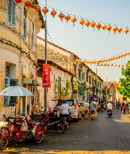 喬治市半日城市探索之旅