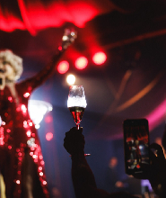 維也納 Burlesque Dinner Club 歌舞晚餐秀