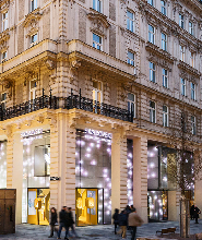 您在維也納的Swarovski水晶手作體驗