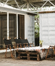 嘉義露營｜Night Out Village 美式漁村｜一泊二食豪華露營