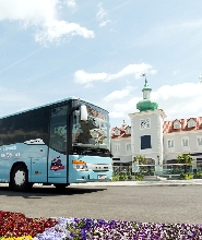 帕恩多夫來回帕恩多夫設計師Outlet接駁巴士