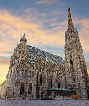 （免費eSIM）維也納老城區徒步導覽