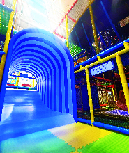 PaPark爬爬客親子樂園 土城日月光店門票