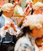 維也納莫札特音樂會和奧地利美食晚宴