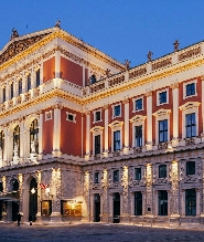 維也納音樂協會莫紮特 & 維瓦爾第《四季》音樂會