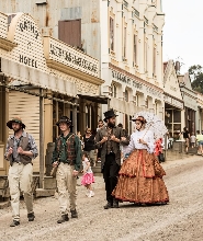 疏芬山和巴拉瑞特全日私人旅遊