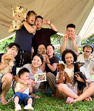 臺北露營｜mini Kamper 迷你露營車出租自駕體驗