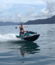 大洋孕婦島 & 蘭卡威島水上摩托車體驗
