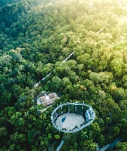 檳城升旗山The Habitat生態公園門票