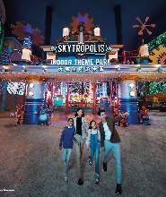 雲頂高原天城室內遊樂園門票