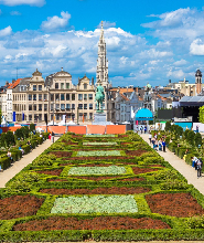 布魯塞爾私人奢華之旅 - 頂級景點與導覽