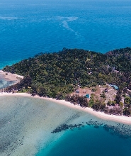 亞庇迪納灣島體驗