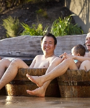 莫寧頓半島溫泉一日水療之旅