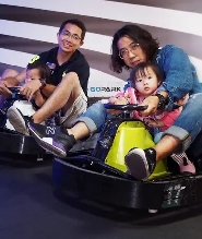 高雄傑克玩樂園：室內卡丁車・室內射擊槍戰場