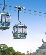 昂坪360美食小食券