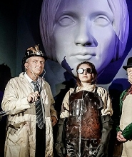 巴斯瑪麗·雪萊的弗蘭肯斯坦之家門票