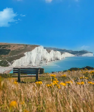 倫敦七姐妹白崖與布萊頓碼頭一日遊(中文導遊)