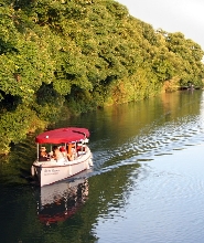 牛津河遊船體驗