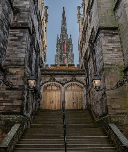 愛丁堡城堡半日私人遊（免排隊）