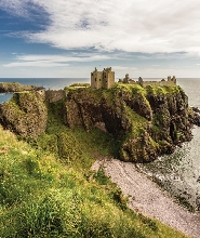 阿伯丁出發| 鄧諾特城堡和皇家迪賽之旅