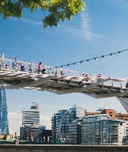 倫敦市區半日徒步導覽 & Borough Market 巡禮