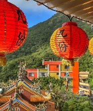 北臺灣經典行程-野柳＆九份＆十分拼車一日遊(飯店接送)