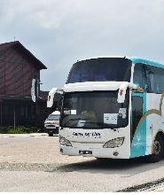 新山中央車站  - 士乃國際機場巴士接送