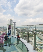 新山Menara Jland Skyscape門票
