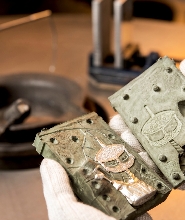 吉隆坡皇家雪蘭莪錫蠟館內的The Foundry工作坊