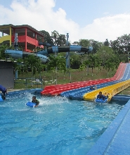 馬六甲仙境主題水上樂園門票