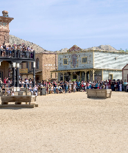 阿爾梅裏亞主題樂園門票MiniHollywood Oasys