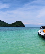 蘭卡威跳島水上摩托車之旅