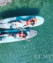 墾丁萬裏桐／後壁湖／小峇裏島 SUP 立槳＆獨木舟體驗