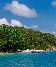 布吉閣本島半日探索