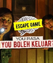 吉隆坡密室逃脫體驗