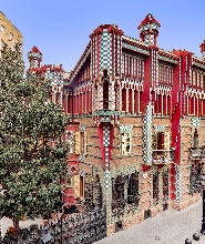 巴塞隆納維森斯之家門票