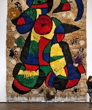 巴塞隆納米羅美術館門票