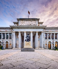 西班牙普拉多博物館門票(Museo Nacional del Prado)
