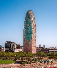 巴塞羅那榮耀大廈阿格巴塔觀景臺門票