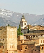 西班牙阿爾罕布拉宮門票(Alhambra)