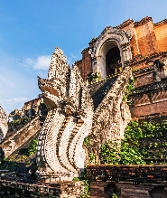 清邁市區＆寺廟私人半日遊（TTD Global 提供）