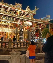 臺北華西街夜市半日導覽之旅