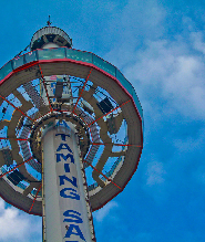 馬六甲Menara Taming Sari高空旋轉景觀塔門票