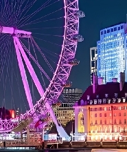 私人倫敦夜間汽車之旅