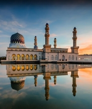 亞庇半日城市導覽精華遊